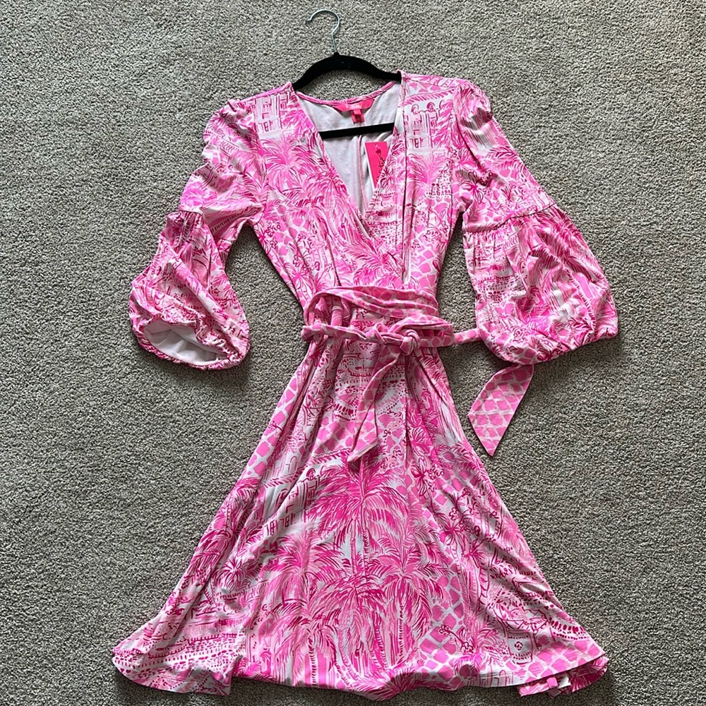 Lilly Pulitzer Chace Dress